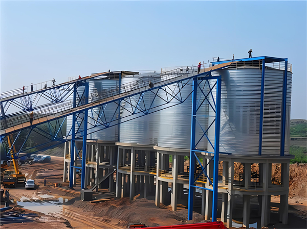 南头镇螺旋钢板仓