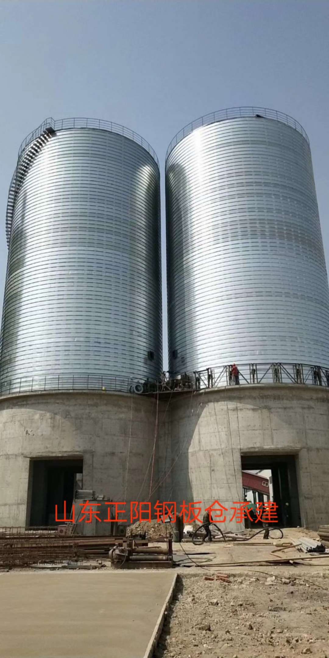 南头镇5000吨卷板仓 卷板库