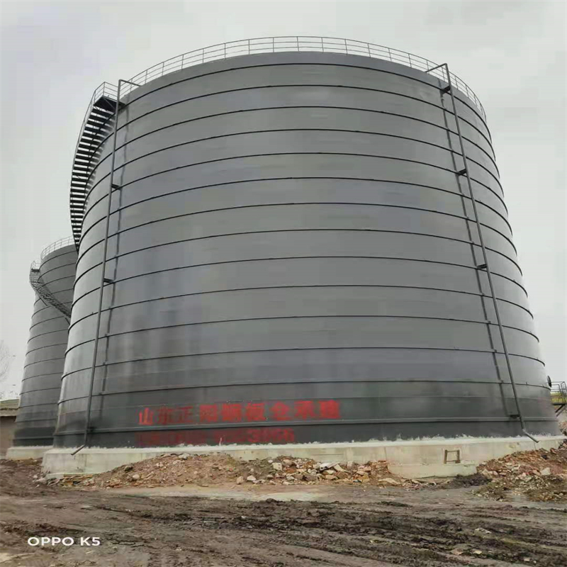 南头镇3万吨大型钢板库